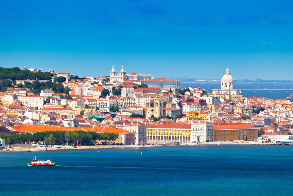 Portugal is a tourist destination
