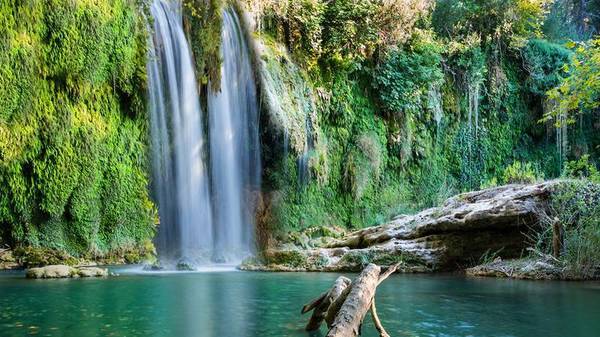 Die schönsten Wasserfälle