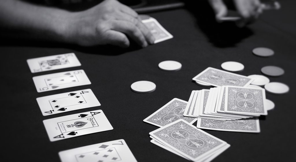 Pokerspielen als Lebenseinstellung