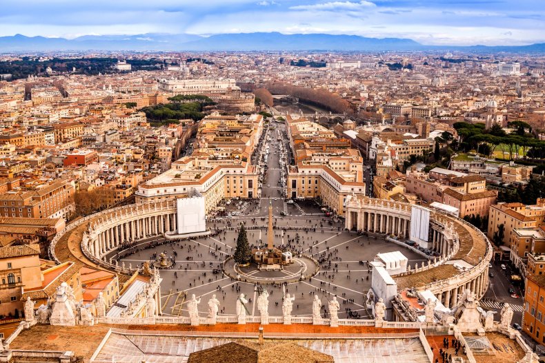 Lugares de interés en Roma