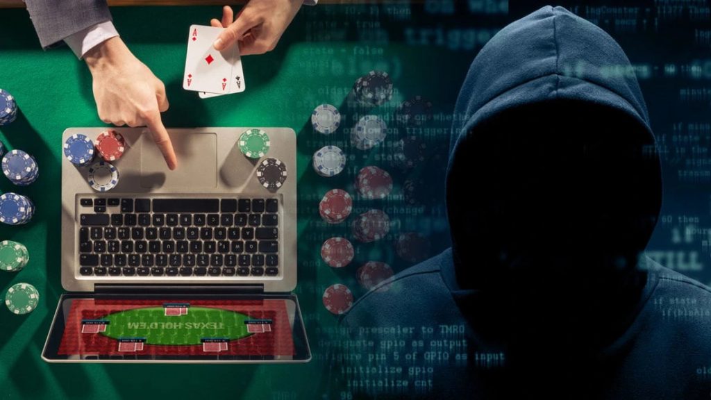 Scammers who can no longer play at the casino