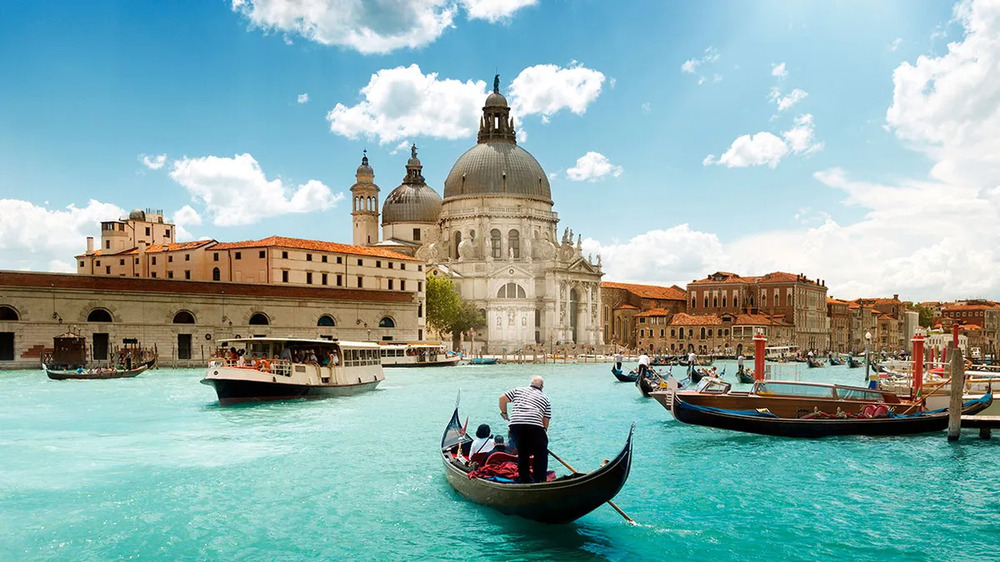 Excursiones populares a Venecia