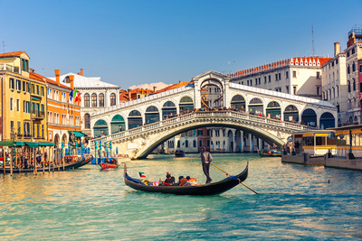Vacances à Venise