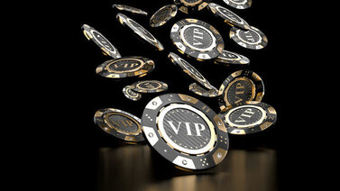 Privileges of a VIP casino client