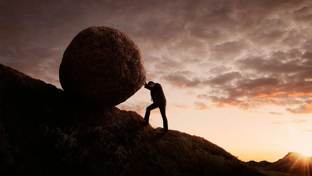 liberar el potencial estilo de vida perseverancia