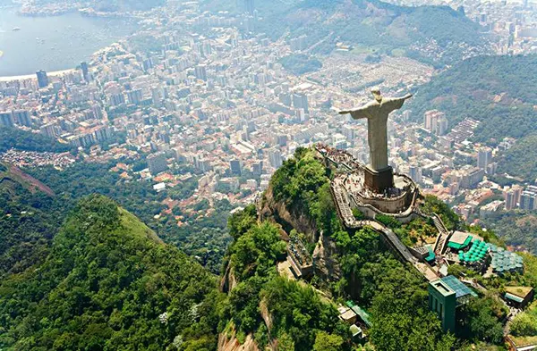 Cristo Redentor Brasil