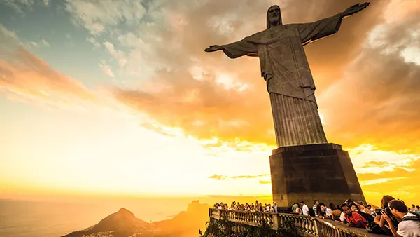 Cristo Redentore Brasile