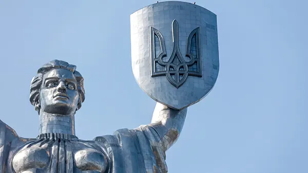 Motherland Monument Kyiv