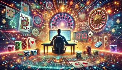 Psychology of online gambling