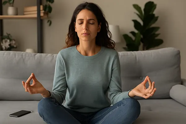 Mentale Balance