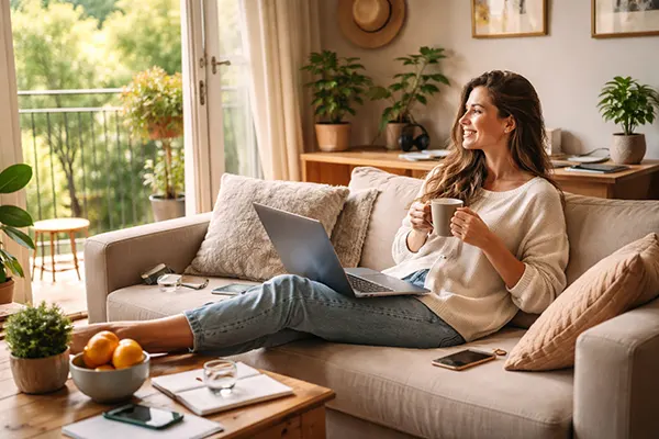 équilibre quotidien