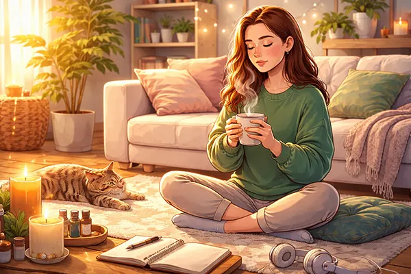 Déclencheurs d’achat de stress