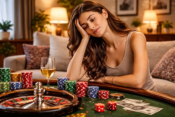 Glücksspiel Verhalten