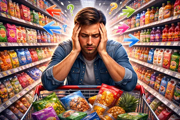 stress da opzioni multiple